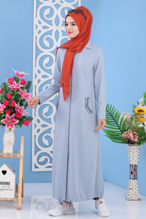 Kap Mavi - 02 0859 Mavi - 859 MAVİ