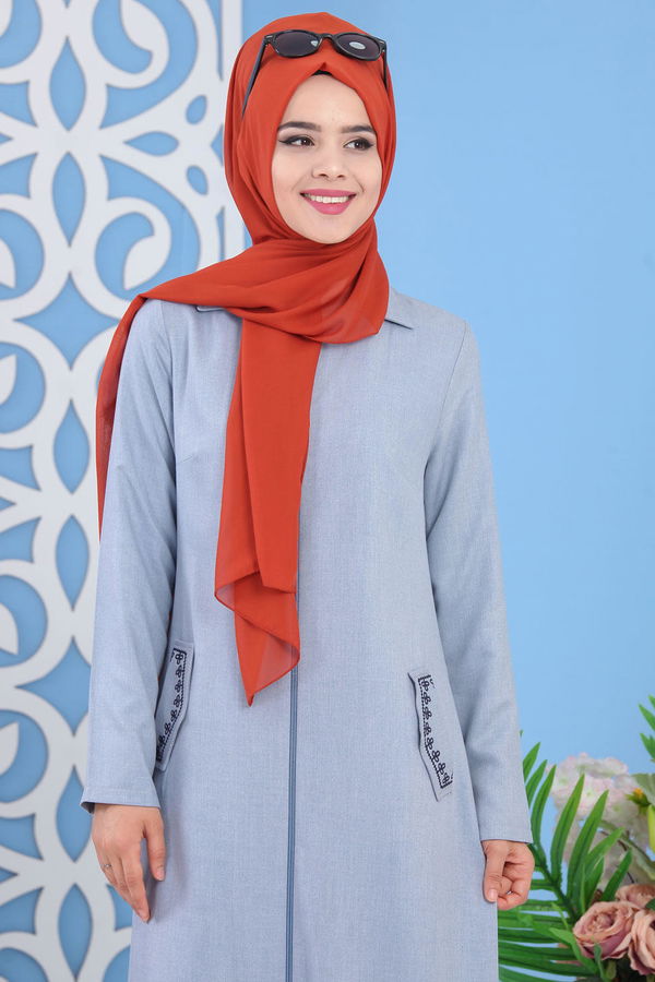 Kap Mavi - 02 0859 Mavi - 859 MAVİ