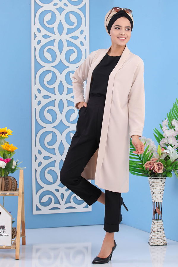 Kap Taş - 02 7185 Bej - 7185