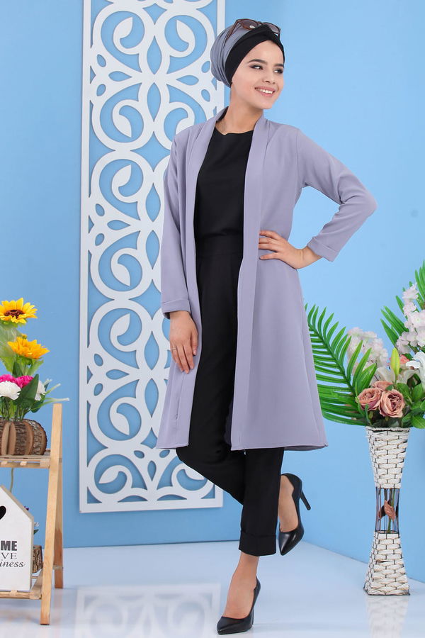 Kap İndigo - 02 7185 Mavi - 7185
