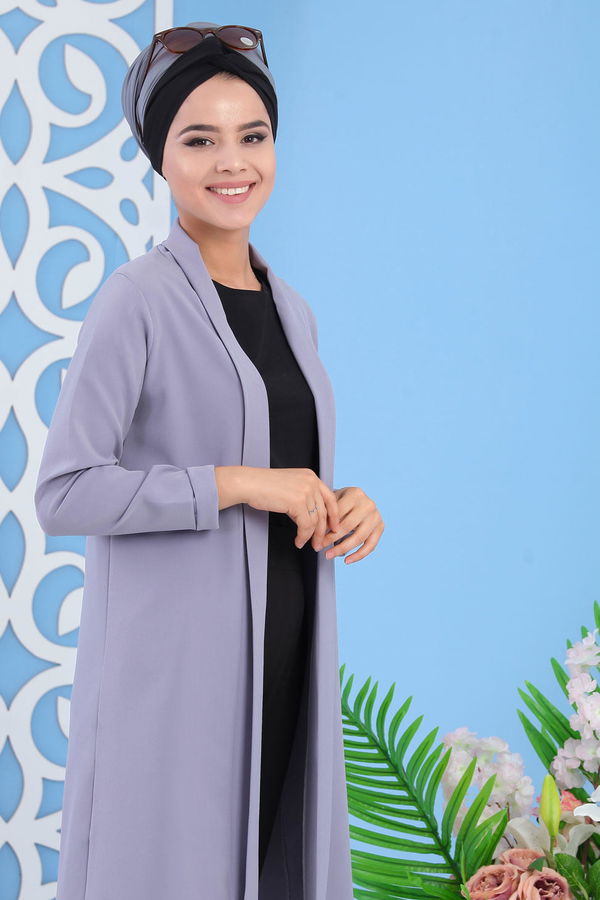 Kap İndigo - 02 7185 Mavi - 7185