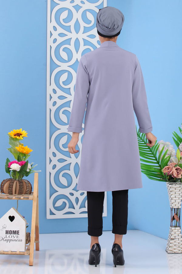 Kap İndigo - 02 7185 Mavi - 7185