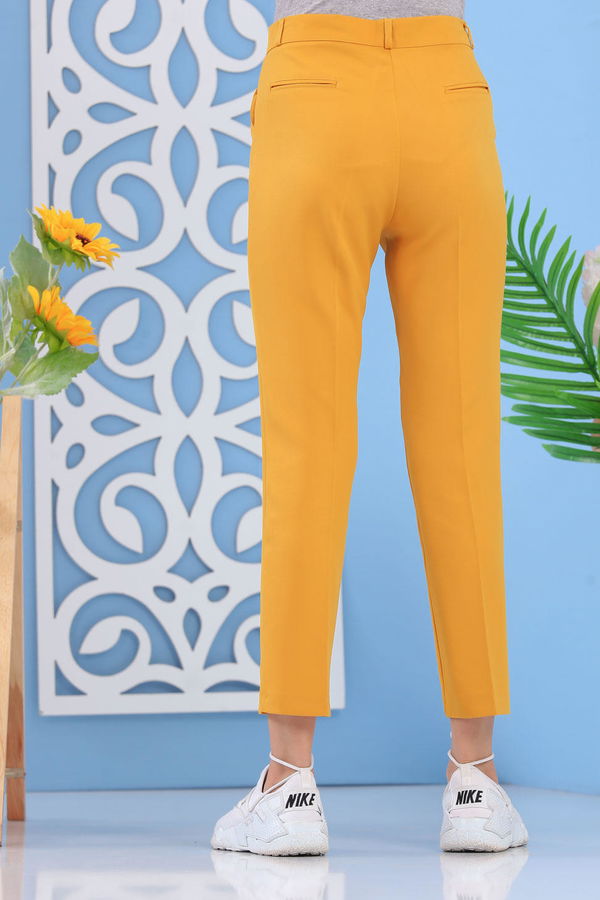 Pantolon Hardal - 02 6926 Sarı - 6926