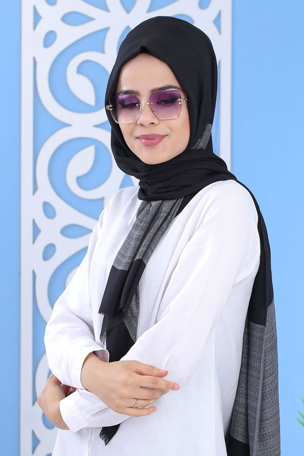 Sal - Siyah 02 7329 Siyah - 7329