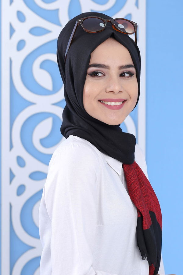 Sal - Kırmızı 02 7329 Kırmızı - 7329 Kırmızı