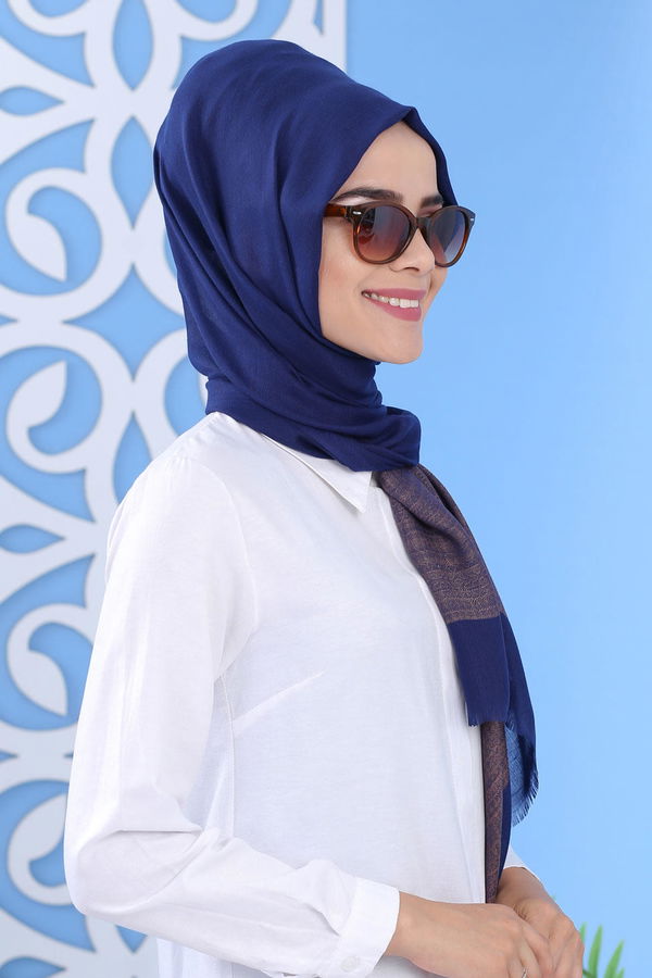 Sal - Saks 02 7329 Mavi - 7329
