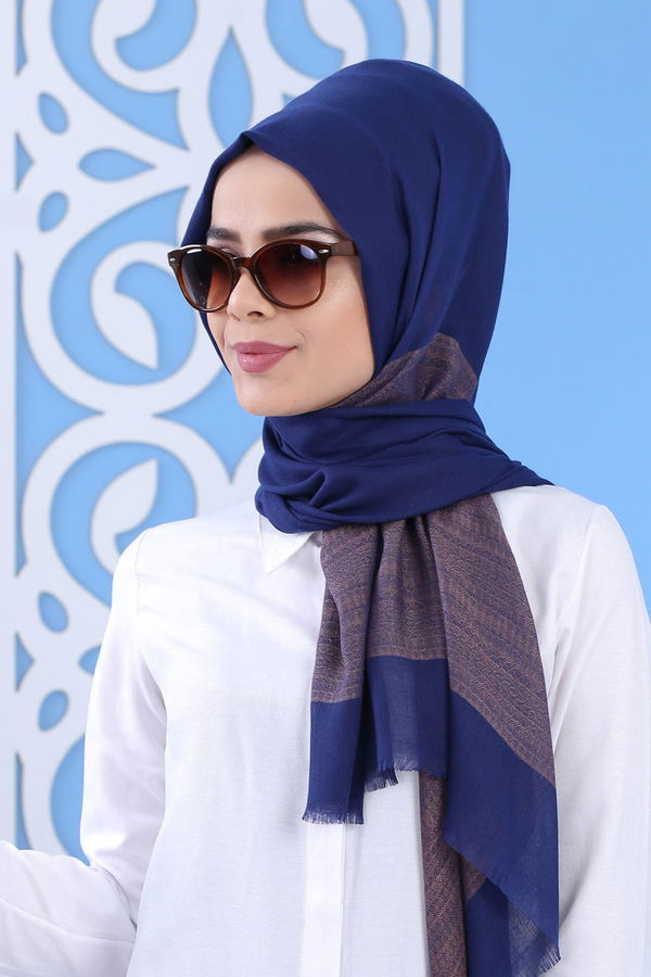Sal - Saks 02 7329 Mavi - 7329
