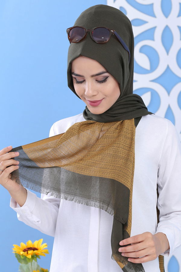 Sal - Hardal 02 7329 Sarı - 7329 Sarı