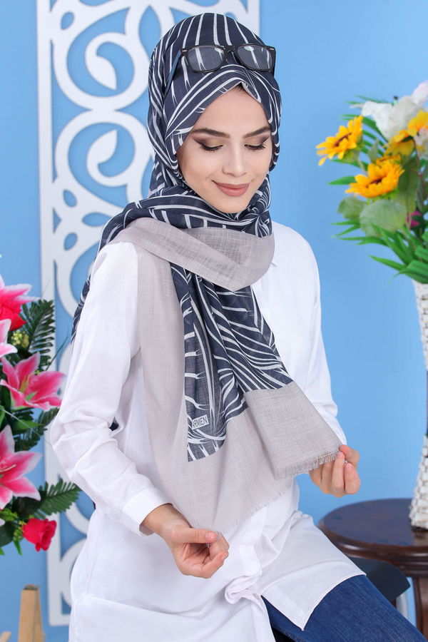 Şal - Vizon 02 7335 Vizon - 7335