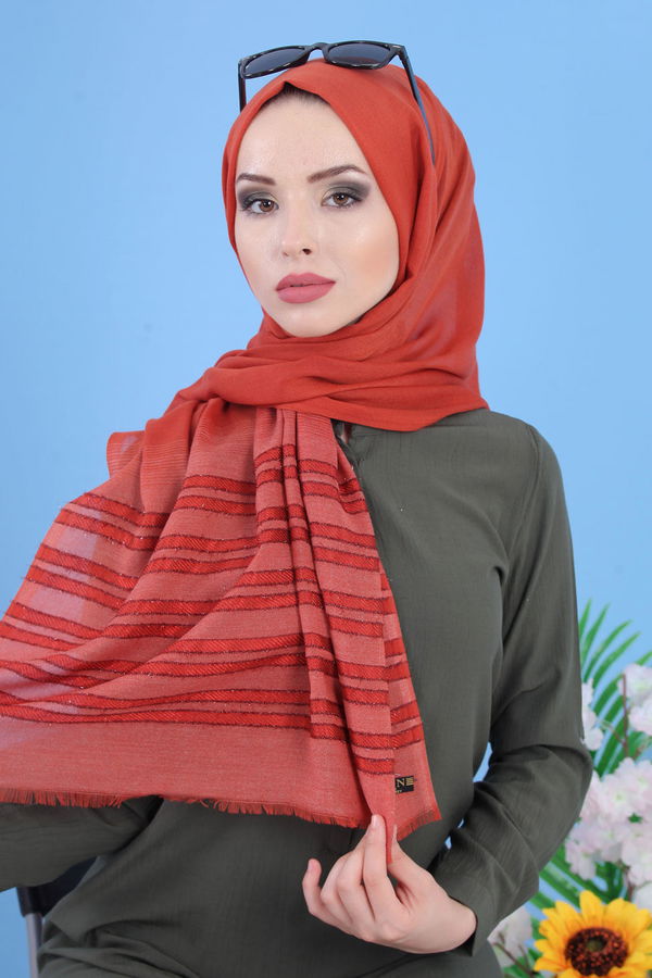 Şal - Kiremit 02 7338 Kiremit - 7338