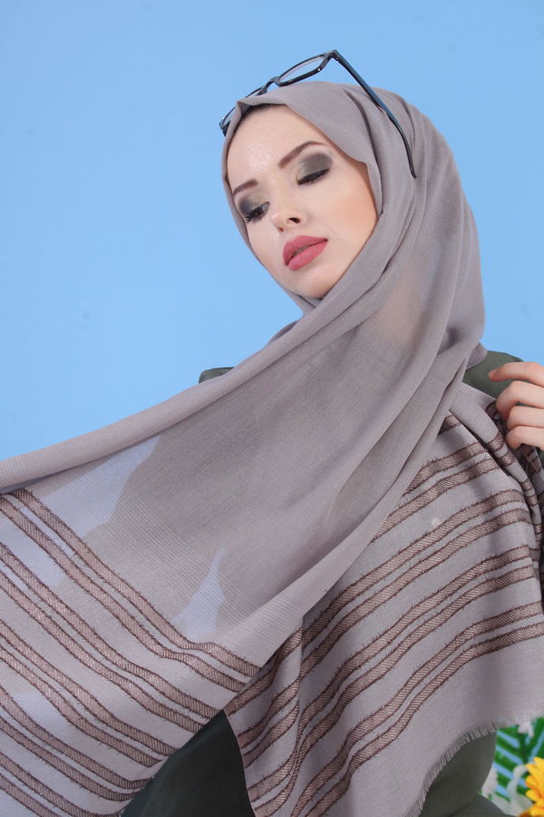 Şal - Vizon 02 7338 Vizon - 7338