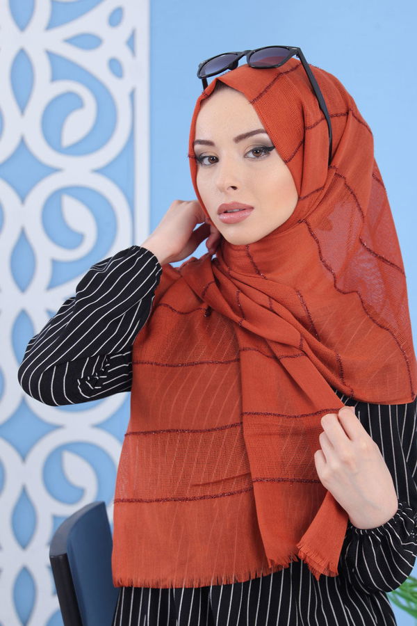 Şal Siyah Kiremit - 6935