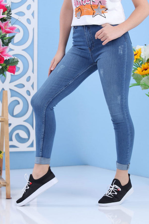 Kot Pantolon Mavi - 02 7517 Mavi - 7517