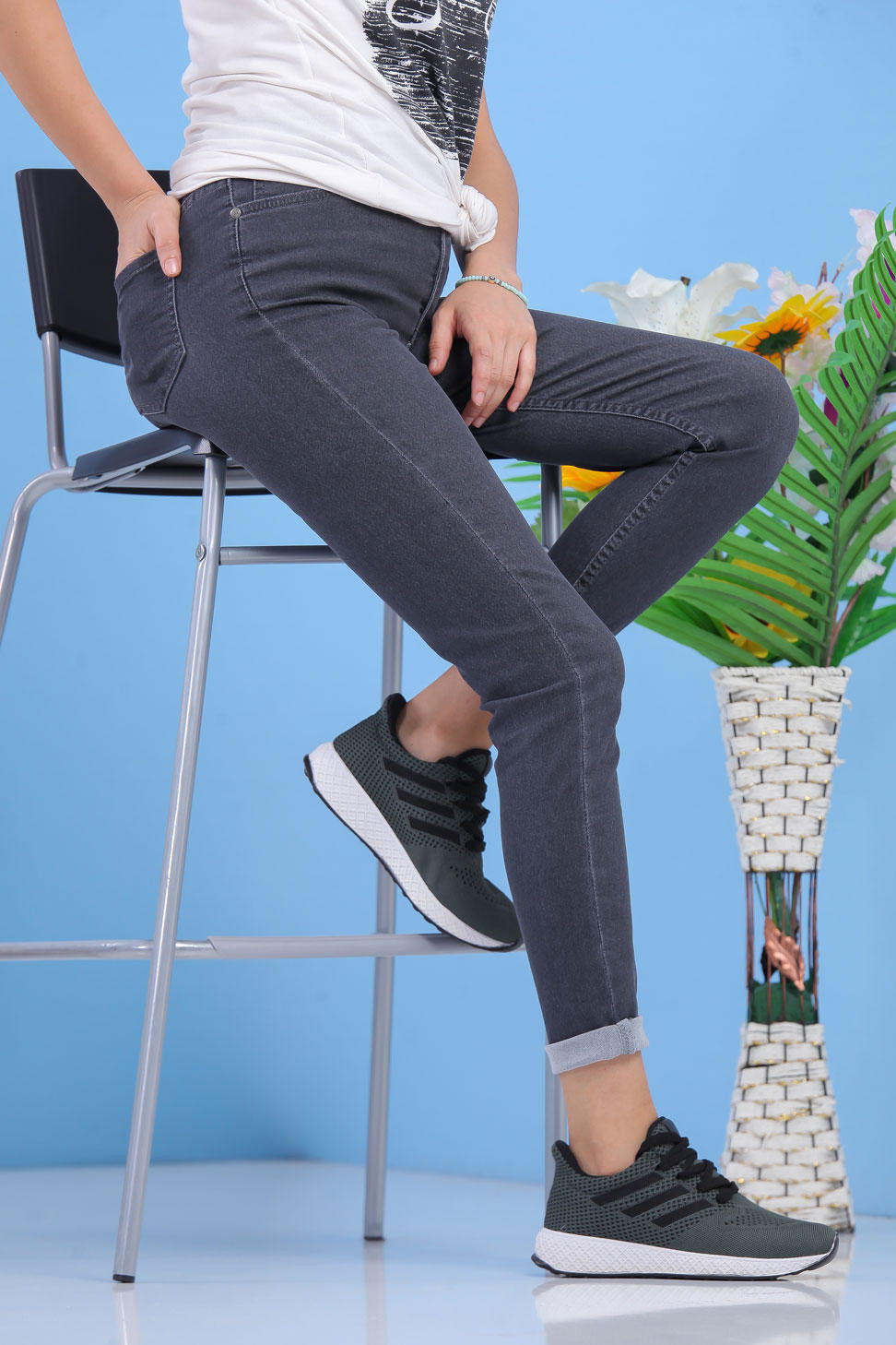 Kot Pantolon Antrasit - 02 7596 Antrasit - 7596 ANTRASİT