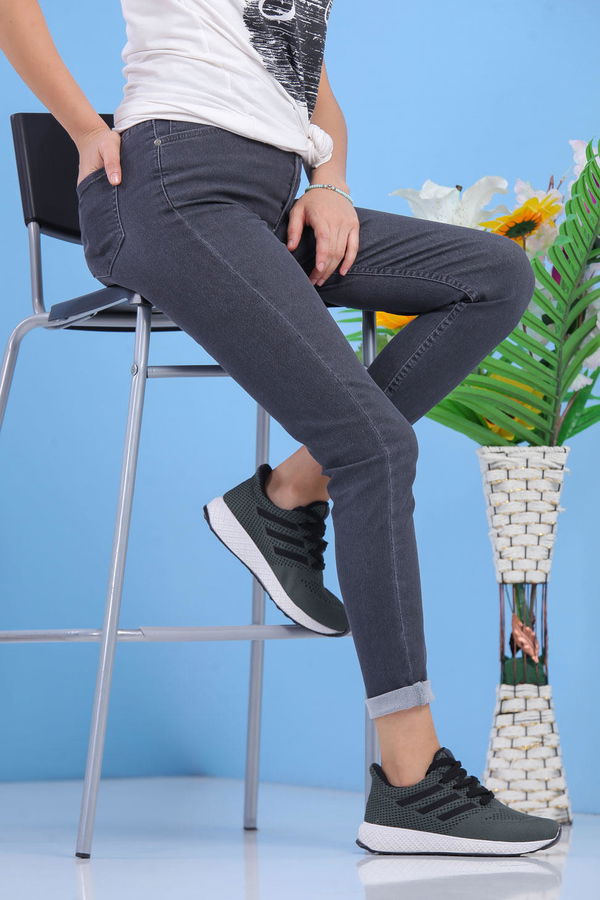 Kot Pantolon Antrasit - 02 7596 Antrasit - 7596 ANTRASİT