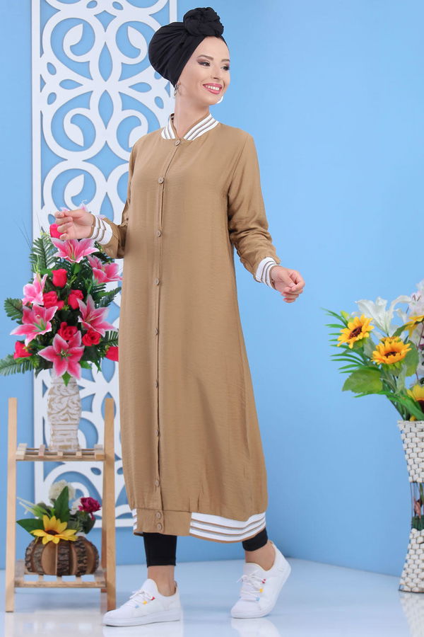 Kap Siyah Taba - 7606 TABA