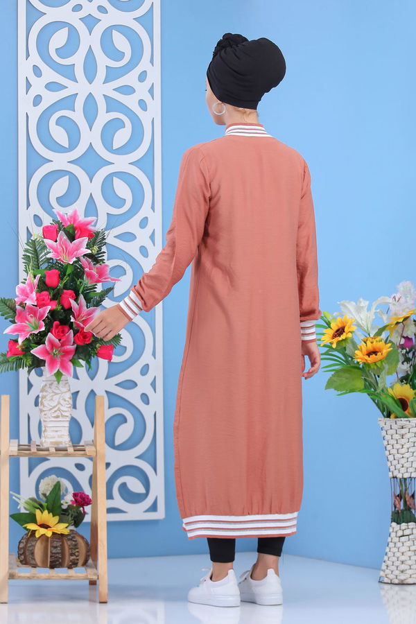 Kap Siyah Taba - 7606