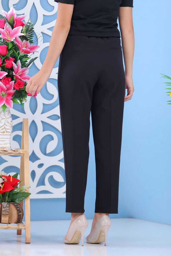 Pantolon Siyah - 02 7641 Siyah - 7641 SİYAH