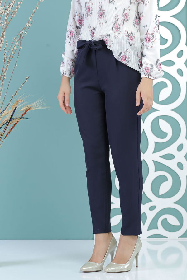 Pantolon - Lacivert 02 6115 Lacivert - 6115 LACİVERT