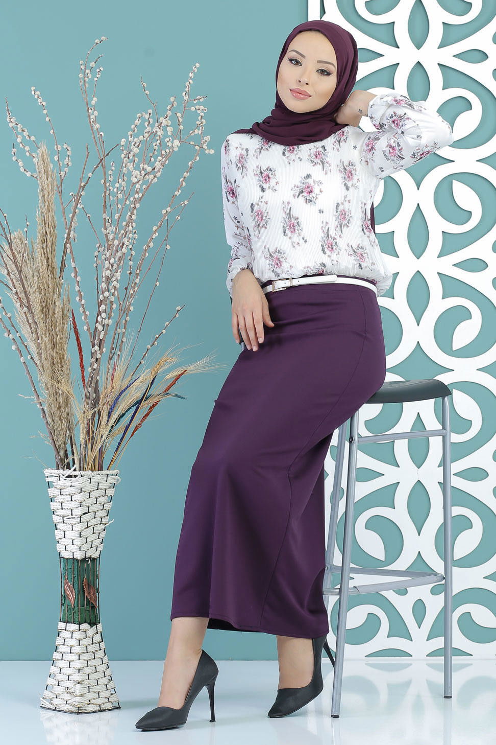 Etek Mor - 02 7671 Mor - 7671