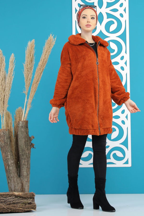 Polar Mont Siyah  Kiremit - 7778 KİREMİT