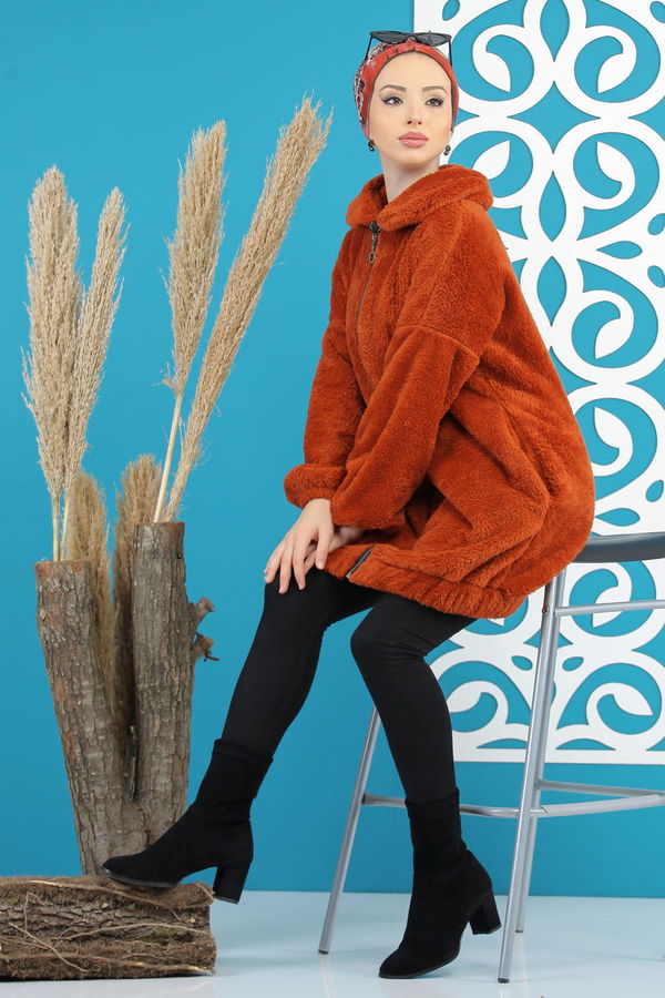 Polar Mont Siyah  Kiremit - 7778 KİREMİT