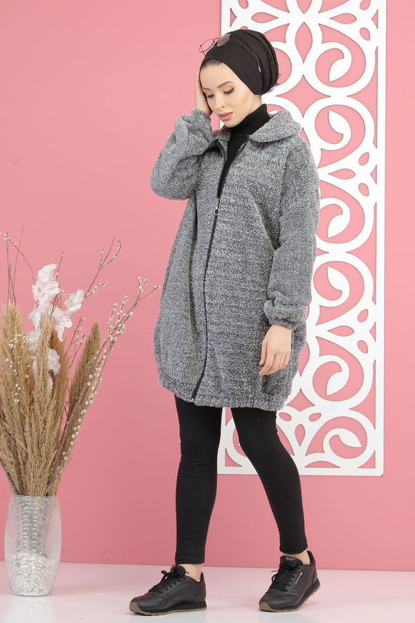 Polar Mont Siyah  Gri - 7778 GRİ
