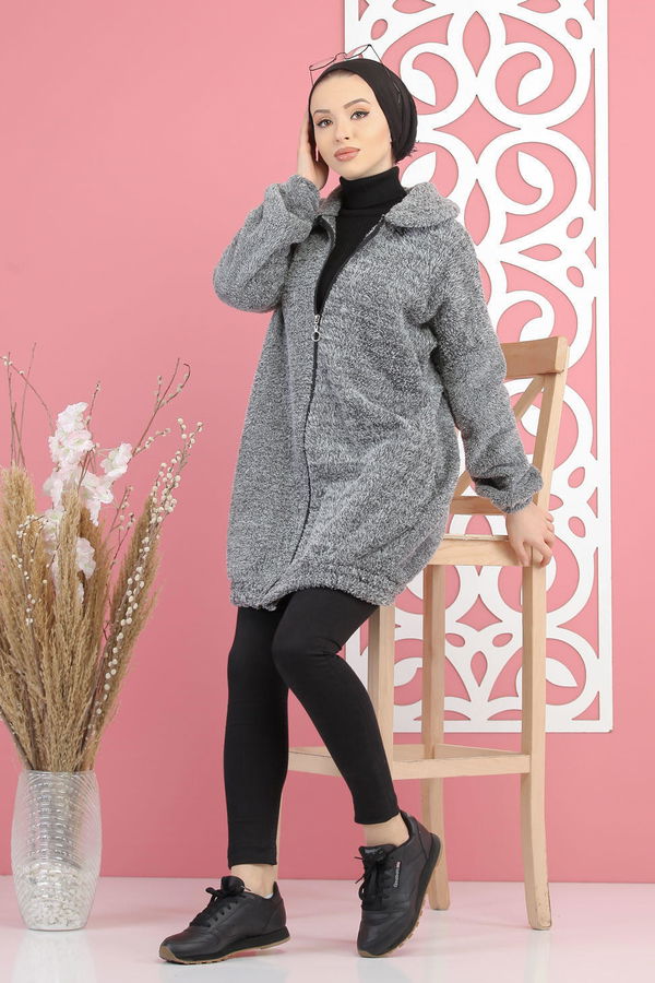 Polar Mont Siyah  Gri - 7778 GRİ