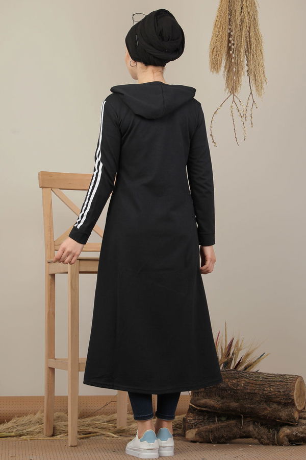 Ferace Siyah  Siyah - 4114