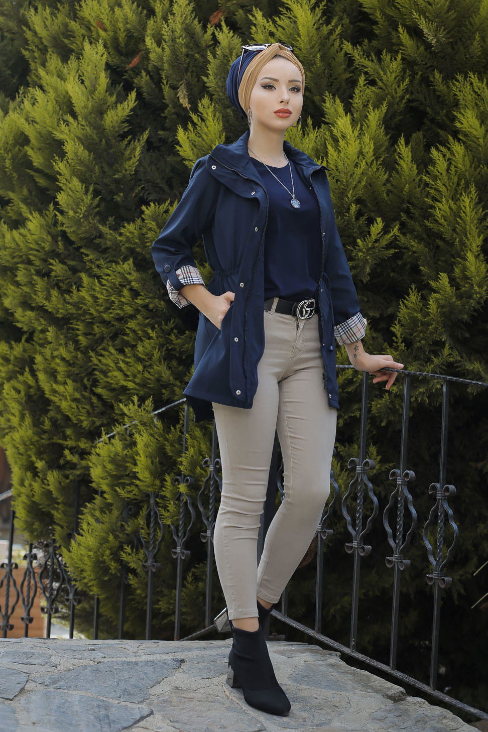Mont Siyah  Lacivert - 1291 LACİVERT