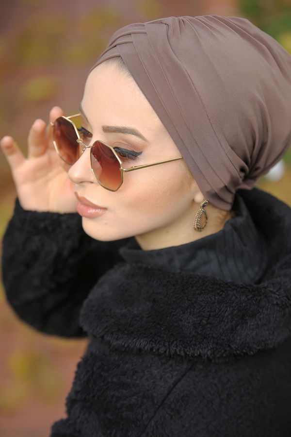 Bone Siyah Kahverengi - 6837