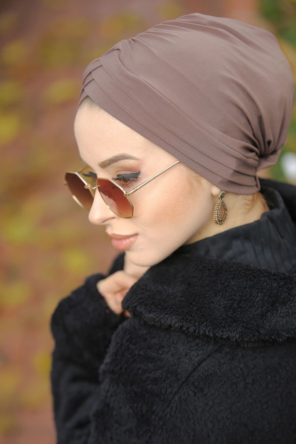 Bone Siyah Kahverengi - 6837