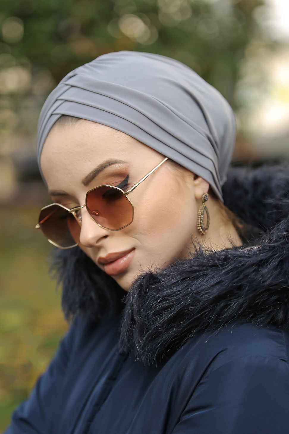 Bone Siyah Antrasit - 6837