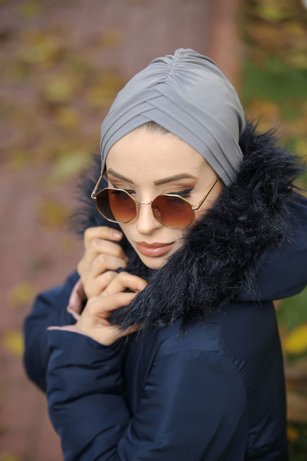 Bone Siyah Antrasit - 6837