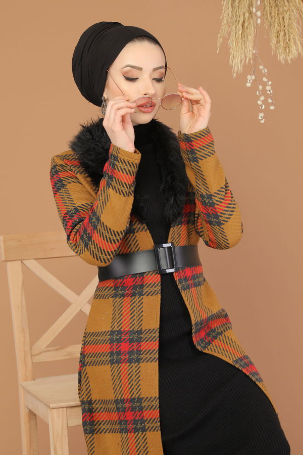Kürk Detay Kap Taba - 8228 Taba - 8228 TABA