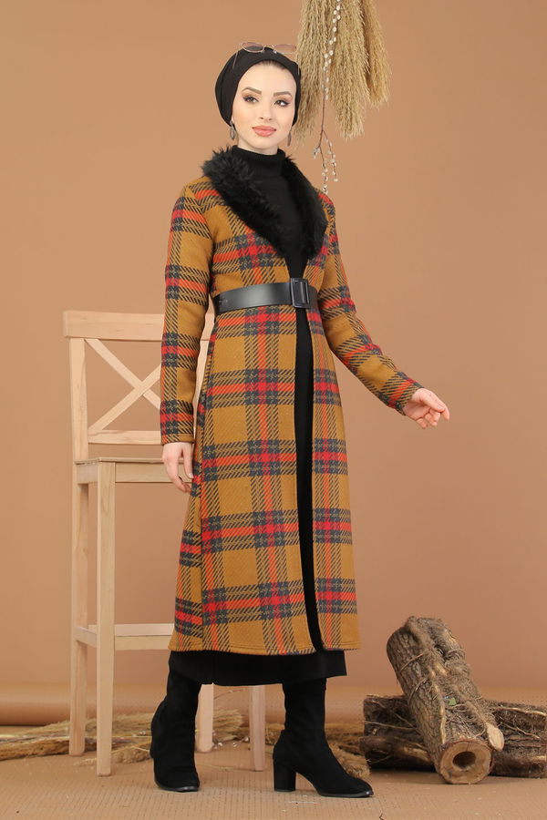 Kürk Detay Kap Taba - 8228 Taba - 8228 TABA