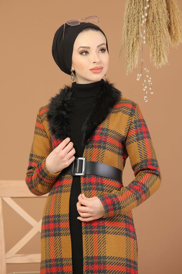 Kürk Detay Kap Taba - 8228 Taba - 8228 TABA