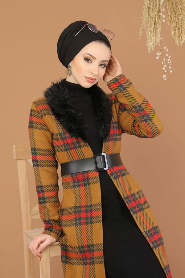Kürk Detay Kap Taba - 8228 Taba - 8228 TABA
