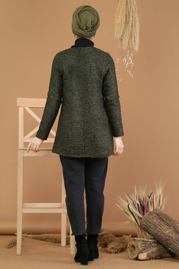 Ceket Haki - 8196 Haki - 8196 HAKİ
