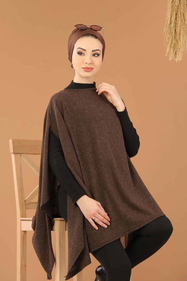 Panço Siyah  Kahverengi - 5242