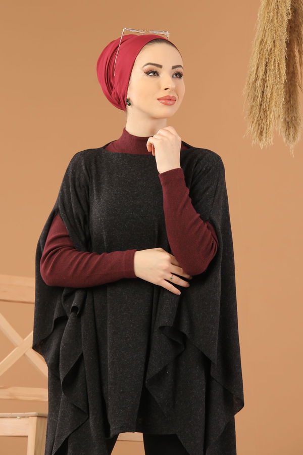 Panço Siyah  Siyah - 5242 SİYAH