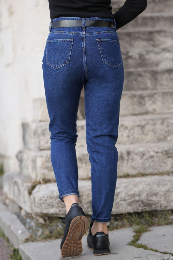 Kot Pantolon Mavi - 8297 Mavi - 8297