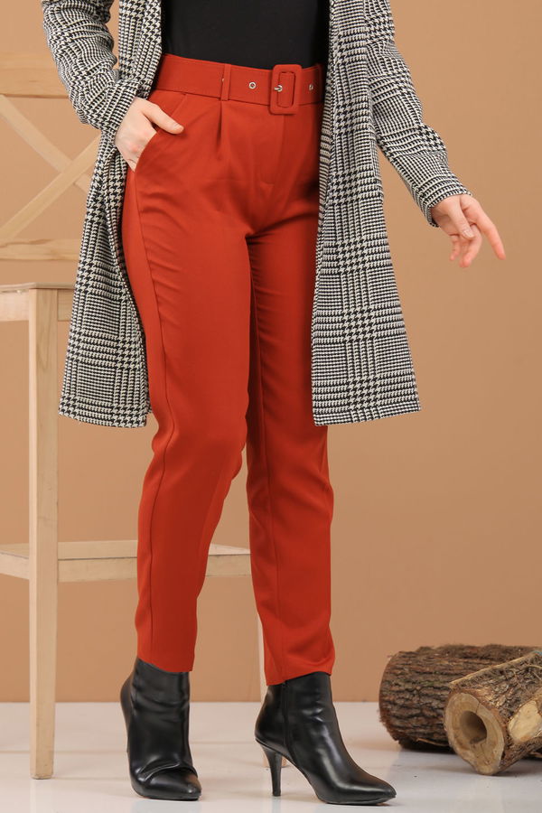 Pantolon Kemer Kiremit - 8308 Kiremit - 8308 KİREMİT