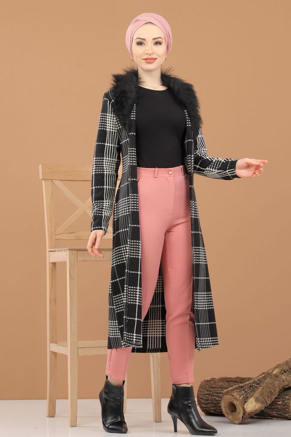 Pantolon Pudra - 02 6926 Pembe - 6926 PEMBE