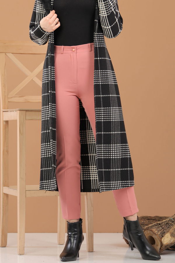 Pantolon Pudra - 02 6926 Pembe - 6926 PEMBE