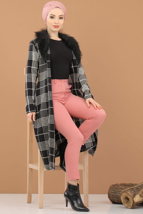 Pantolon Pudra - 02 6926 Pembe - 6926 PEMBE