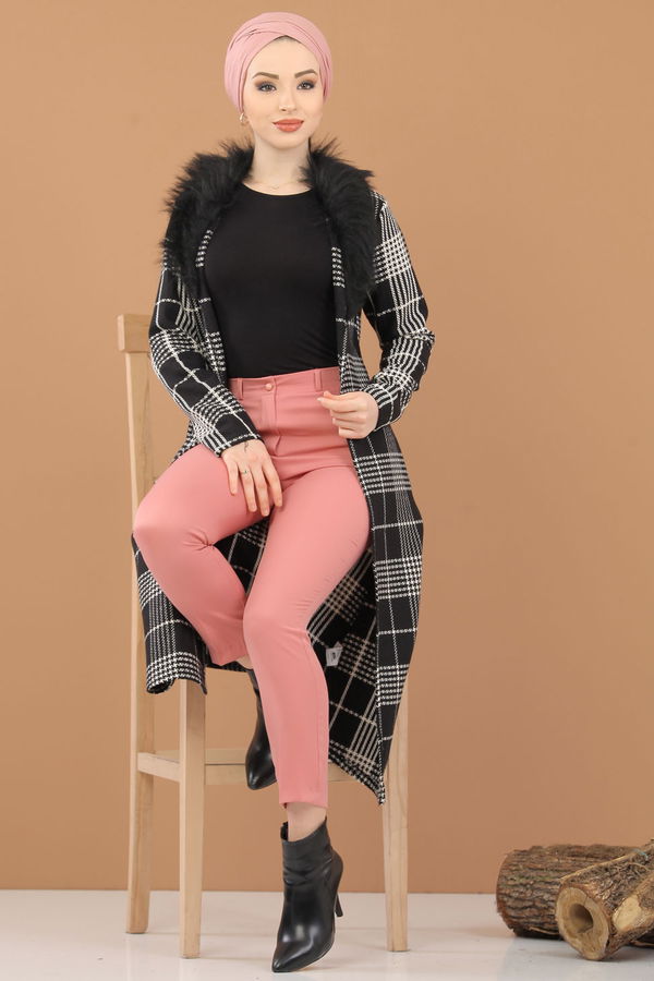 Pantolon Pudra - 02 6926 Pembe - 6926 PEMBE