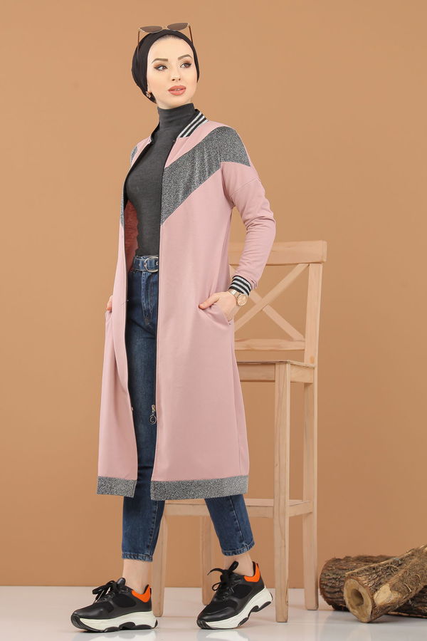 Spor Kap Siyah Pembe - 8310