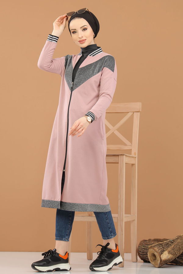 Spor Kap Siyah Pembe - 8310
