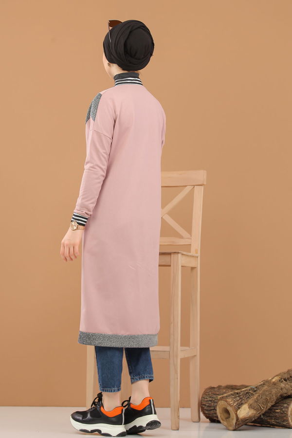 Spor Kap Siyah Pembe - 8310